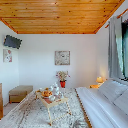 Maraki's House Lägenhet Metokhion Patriotikon