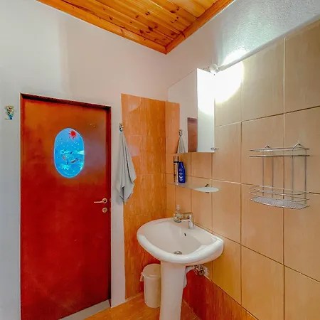 Maraki's House Apartmán Metokhion Patriotikon