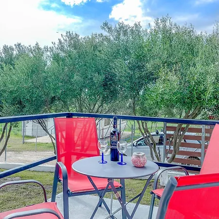 Apartmán Maraki's House