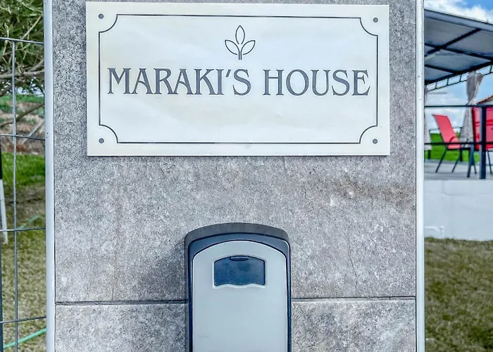 Maraki's House