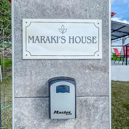 Maraki's House