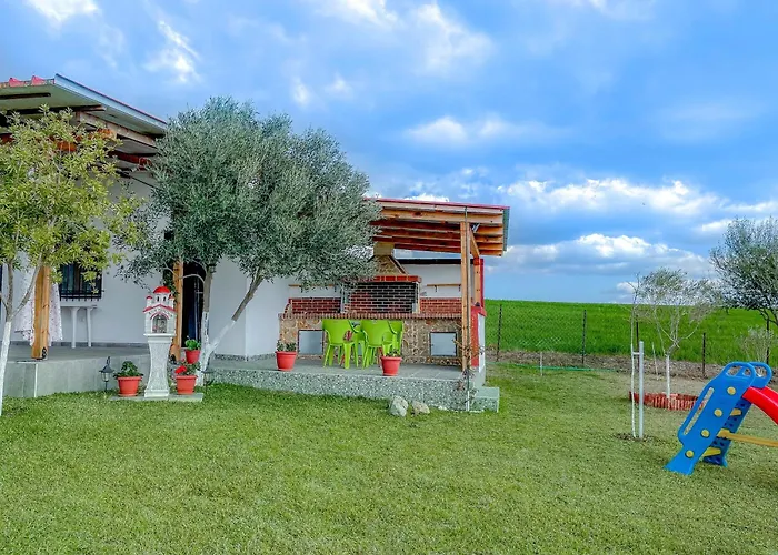 Maraki's House Appartement Metokhion Patriotikon