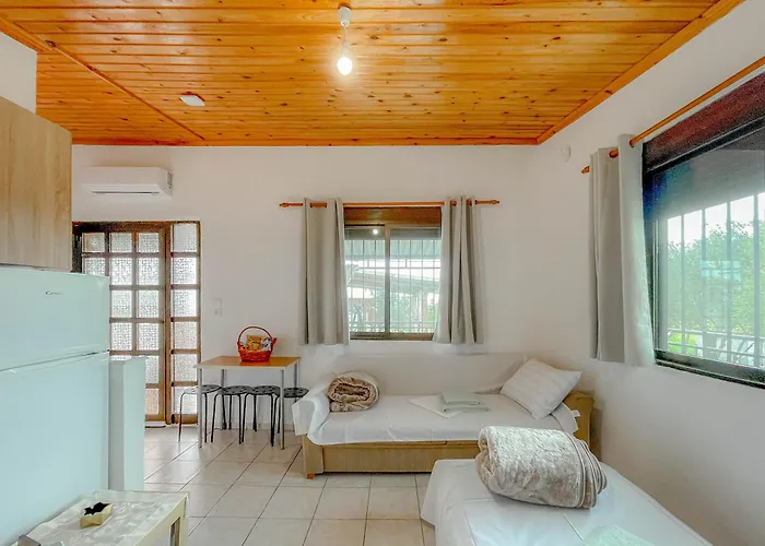Appartement Maraki's House *