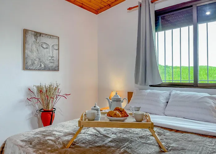 Appartement Maraki's House