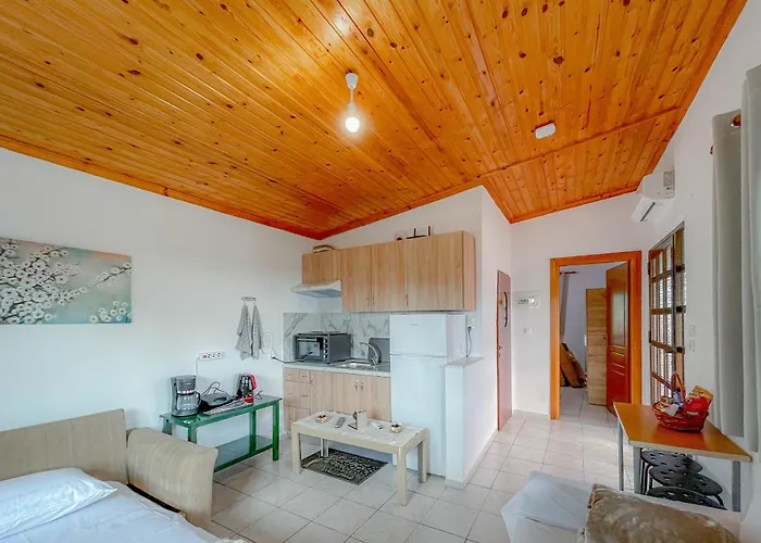 Maraki's House Appartement *