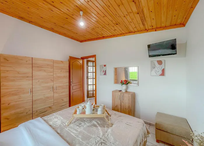 Maraki's House Appartement *