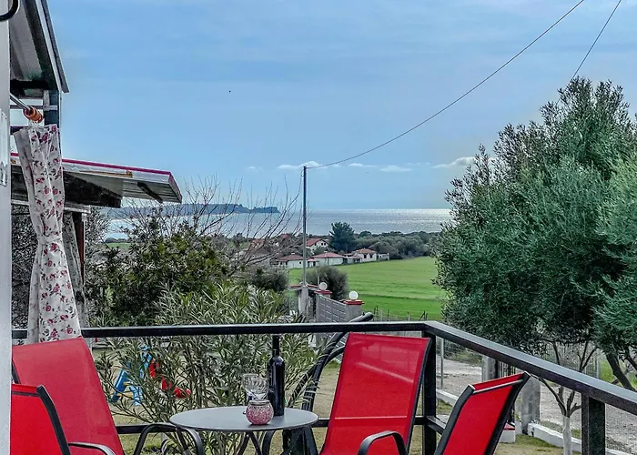 Appartement Maraki's House