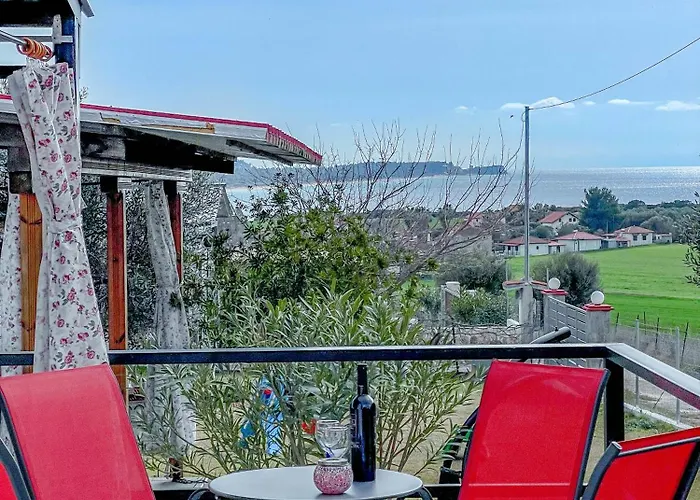 Maraki's House Apartamento